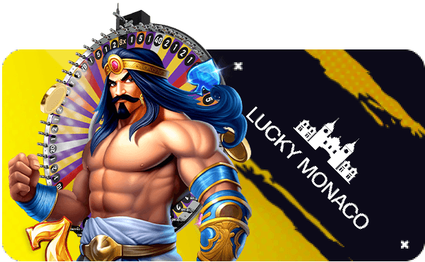 LuckyMonaco Providericon Version 1.0