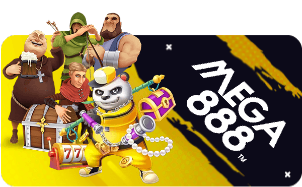 Mega888 Providericon Version 1.0
